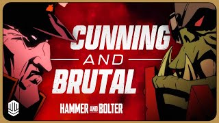 Old Bale Eye Remastered  Hammer and Bolter Breakdown  Episode 3 [upl. by Lokin]