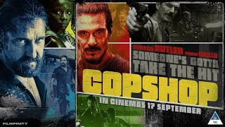 Copshop  Official Hindi Trailer  Lionsgate Play [upl. by Licko]