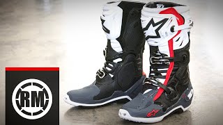 Alpinestars Tech 10 Supervented Motocross Boots [upl. by Johen]