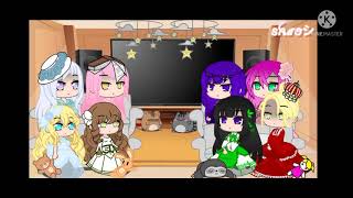 Manhwa girls react to each otherNavierRemarried empressPart 5 [upl. by Tutankhamen]