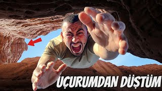 ÖLÜMDEN DÖNDÜMUÇURUMDAN DÜŞTÜM [upl. by Kaycee]