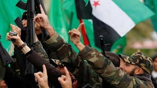 Syrian Revolution l Islamic Nasheed  quotTake Our Bloodquot  English Lyrics [upl. by Erdne]