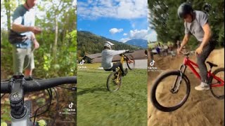 MTB TikTok Compilation 4 [upl. by Ioyal]