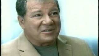 My Favorite Priceline Commercial with William Shatner  from 2004 [upl. by Terchie]