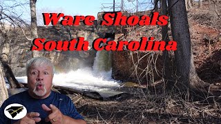 Ware Shoals SC Riches to Rags [upl. by Armington457]