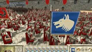 26 000 soldiers in Rome total war [upl. by Heinrick61]