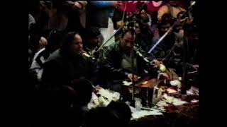 Qawali Haq Ali Ali 13 Rajab 1992 Nusrat Fateh Ali khan 23 [upl. by Olinad4]