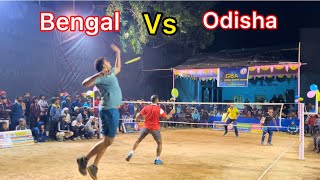 Outdoor Badminton Match Malay amp Imon Vs Rahul amp Shibu badminton trickshots shuttlershubho [upl. by Nawoj64]