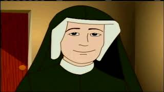 My Catholic Family  Saint Faustina [upl. by Eiznikam]