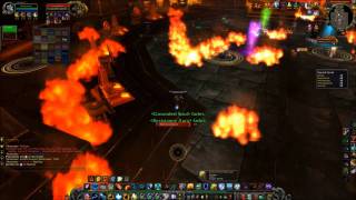 Cataclysm  Heroic Atramedes Boss Strategy Guide Blackwing Descent [upl. by Fiann]