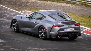 Nordschleife Best of Touristenfahrten Highlights March 2019  Nürburgring [upl. by Eintirb377]