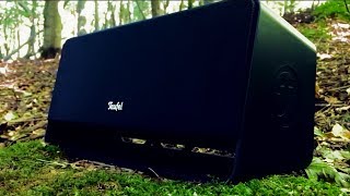 Teufel BOOMSTER Review DER BluetoothLautsprecher [upl. by Antoinette]