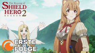 The Rising of the Shield Hero Season 2  Folge 1 OmUGer Sub [upl. by Rivy]