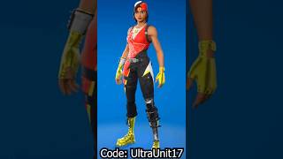 NEW Champion Sparkplug FNCS Skin  Fortnite FNCS Set [upl. by Knipe]