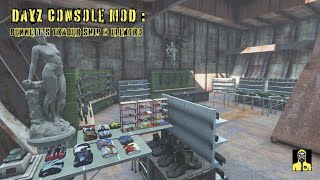 DAYZ CONSOLE MOD  BENNETT’S TRADER SHIP  ELEKTRO [upl. by Eahsan]