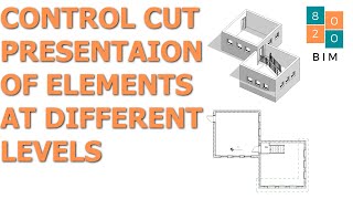 Revit Tutorial  Using Plan Regions Correctly [upl. by Wightman]