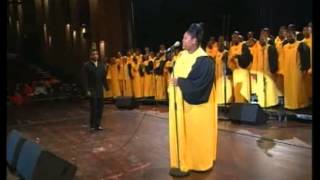 To Be Like Jesus  Hezekiah Walker amp The Love Fellowship Crusade Choir [upl. by Eerej258]