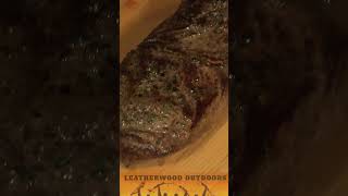 THE BEST VENISON BACKSTRAP RECIPE EVER EASY amp DELICIOUS [upl. by Corena906]