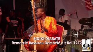 SIDIKI DIABATEROI 1212 [upl. by Semaj]