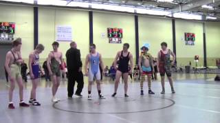 Ugly Singlet Competition [upl. by Aicinat]