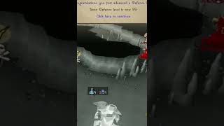 OSRS  pure for revenant pking OldSchoolRuneScape osrs RSTeaBooks [upl. by Acinej]