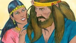 SAMSON AND DELILAHMoral amp Bible Stories [upl. by Fabrin]