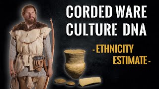 Corded Ware culture DNA Results [upl. by Ire]