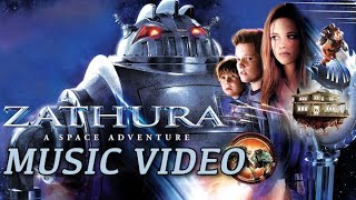 Zathura A Space Adventure 2005 Music Video [upl. by Nauqaj]