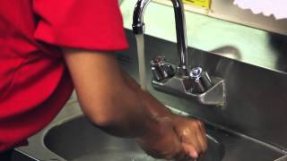 Personal Hygiene  2014 National Food Safety Month [upl. by Myron309]