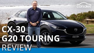 2023 Mazda CX30  Is this a Better BUY than Mazda CX5 [upl. by Eniamrahs251]