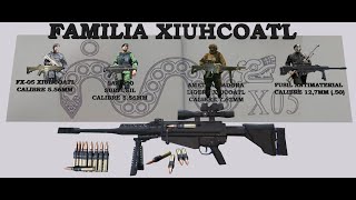 FAMILIA XIUHCOATL 2023 [upl. by Jasik]