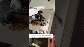 Version vinyle de l’album Formule 7 de Fally Ipupa [upl. by Bork710]