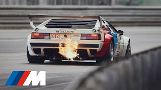 BMW M1 Procar onboard [upl. by Rasmussen]