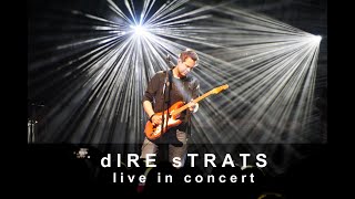 dIRE sTRATS – Live In Concert [upl. by Judenberg31]