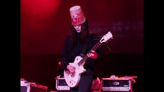 Welcome To Bucketheadland by Buckethead Live March 2019 [upl. by Eillen]