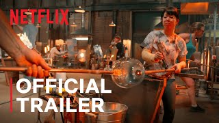 Blown Away  Official Trailer  Netflix [upl. by Gae]