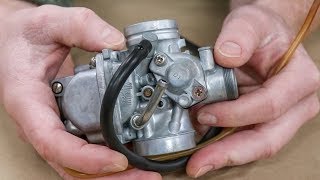 Is This TTR125 Carburetor Repairable [upl. by Aketahs707]