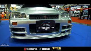 Skyline R34 Replica [upl. by Pfeffer439]