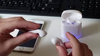 How to sync Ear Buds [upl. by Aidnis]