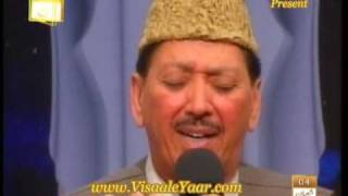 URDU NAATHum Madineh MainQARI WAHEED ZAFAR IN QTVBY Visaal [upl. by Raama]