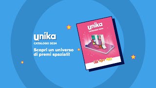 Catalogo Unika 2024 [upl. by Leonardo]