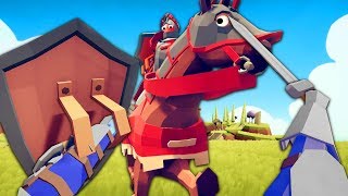 1V1 ARENA CHALLENGE  Totally Accurate Battle Simulator [upl. by Seraphine]