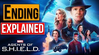 Marvels Agents Of SHIELD Season 7 Ending Explained amp Review  ABC [upl. by Kimberlyn]