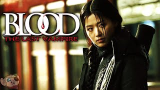 BLOOD THE LAST VAMPIRE Live Action  A Tale of Two Halves  Review [upl. by Oravla]