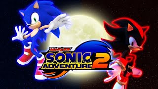 Sonic Adventure 2 HD Remastered [upl. by Ynnaj355]