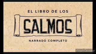 Libro de los SALMOS audio Biblia Dramatizada Antiguo Testamento [upl. by Llerret895]