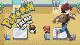 How to get the Exp Share in Pokemon Fire Red [upl. by Ailak375]