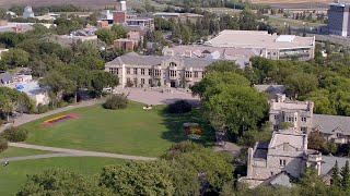 USask president welcomes you to new academic year [upl. by Aleinad]