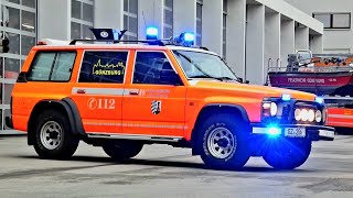 SEF Freiwillige Feuerwehr Günzburg [upl. by Tiram982]