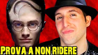 PROVA A NON RIDERE CON HARRY POTTER 8 😂 [upl. by Fawcette]